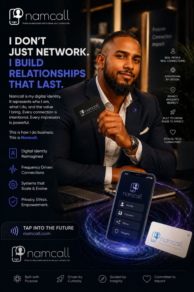NamCall relationships campaign
